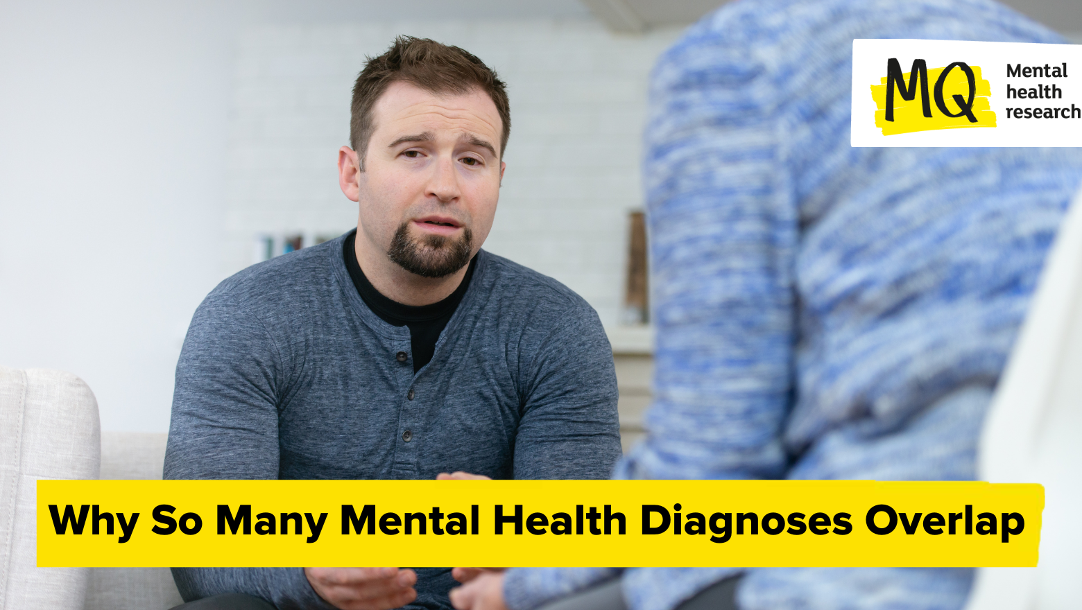 Genetická štúdia vysvetľuje, prečo sa psychické poruchy často vyskytujú súčasne